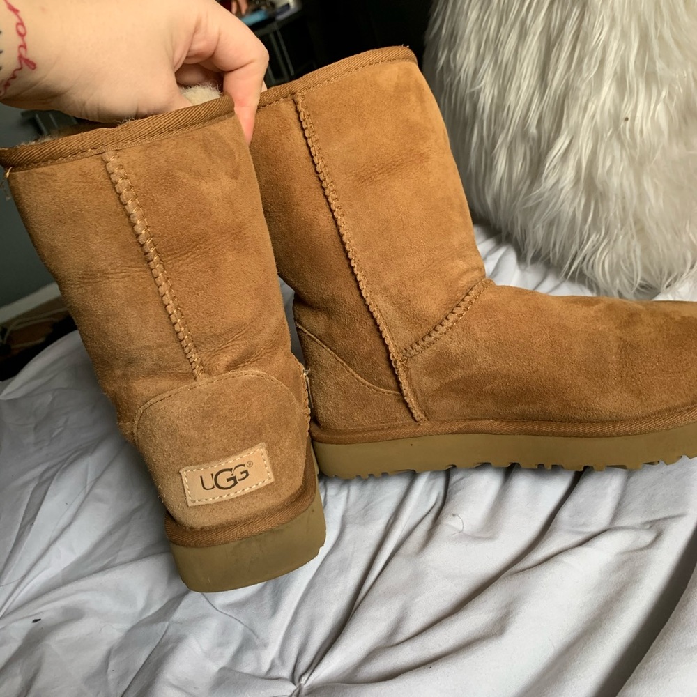 Classic ugg boots